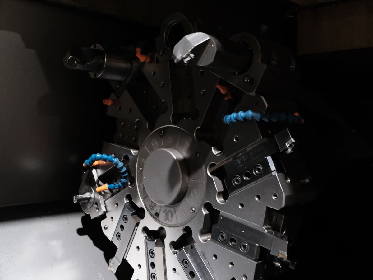 CNC Turning