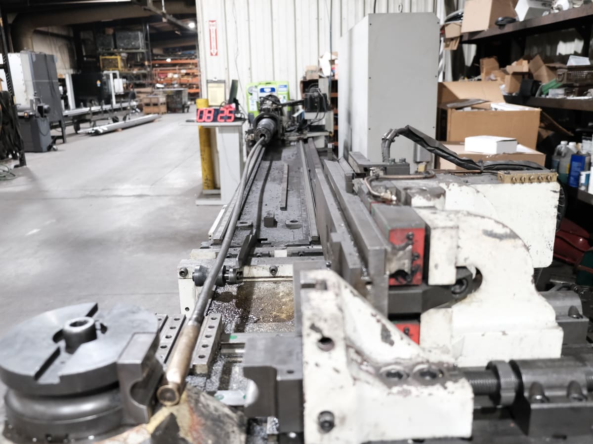 Tube Bending