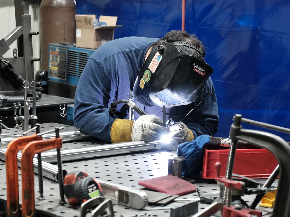 Welding