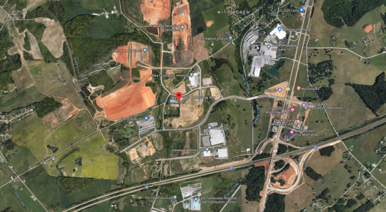 Contact Advanced Tool & Machine, LLC